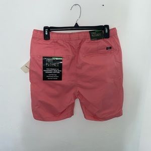 Free Planet Stretch Shorts